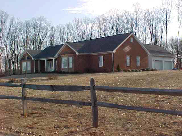 2996 Boxwood Farm Road Amherst, VA 24521 - Photo 1 of 1 a front view of a house with a yard
