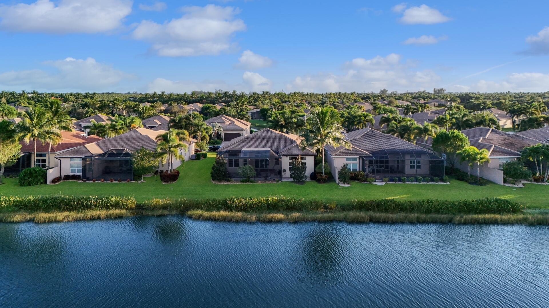 8289 Razorback Court Boynton Beach, FL 33473 - Photo 36 of 51 Aerial