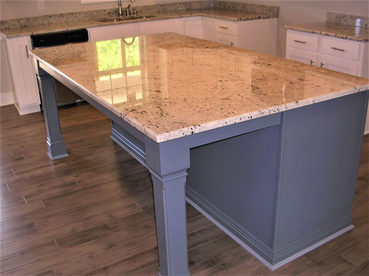 2791 Jack Road, Unit LT 4 Clayton, NC 27520 - Photo 5 of 13 Representative Photo; Colors and Features May Vary Large Kitchen Island Bar