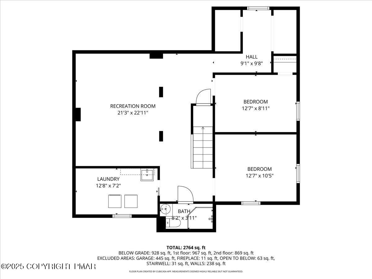 164 Reunion Ridge East Stroudsburg, PA 18301 - Photo 82 of 85 001-Floorplan