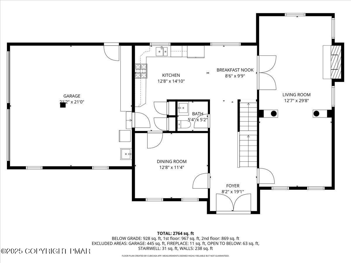 164 Reunion Ridge East Stroudsburg, PA 18301 - Photo 83 of 85 002-Floorplan