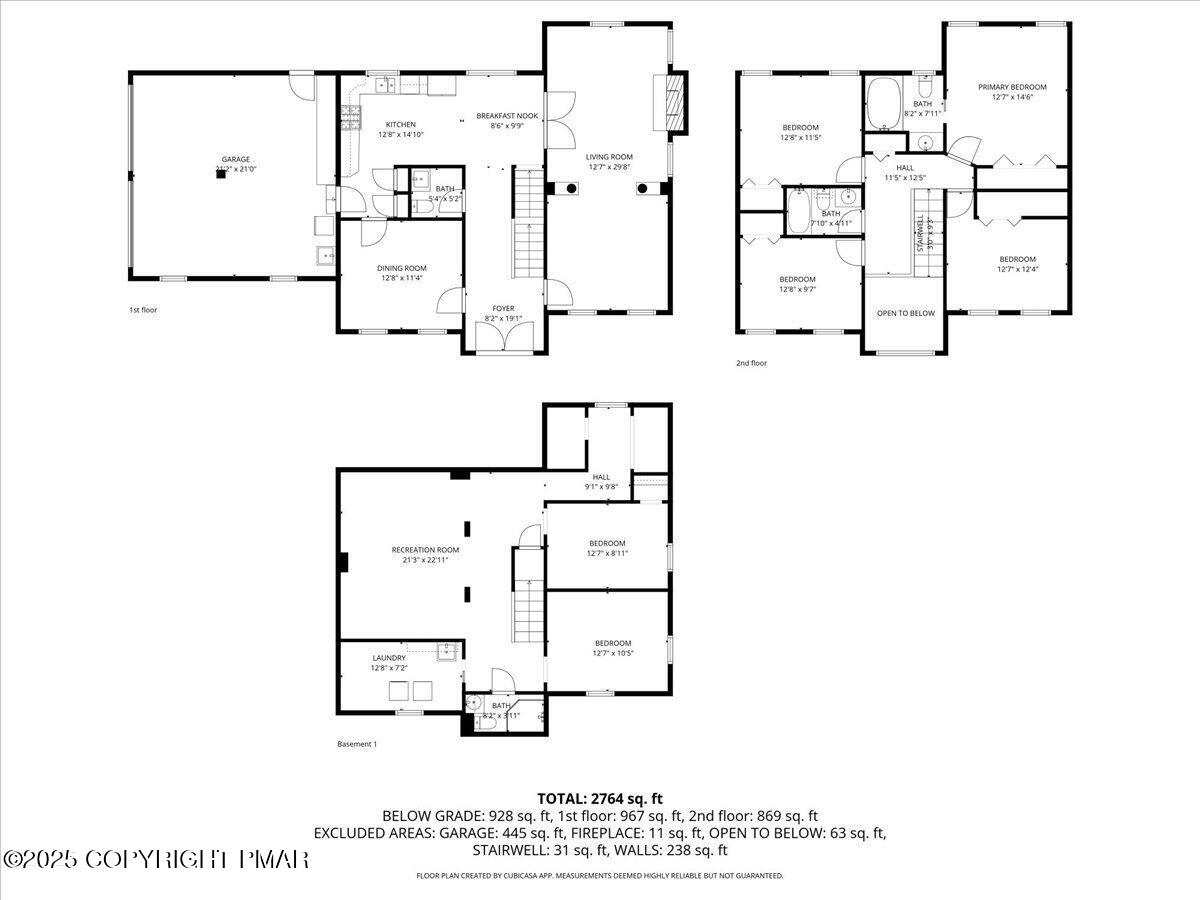 164 Reunion Ridge East Stroudsburg, PA 18301 - Photo 85 of 85 004-Floorplan