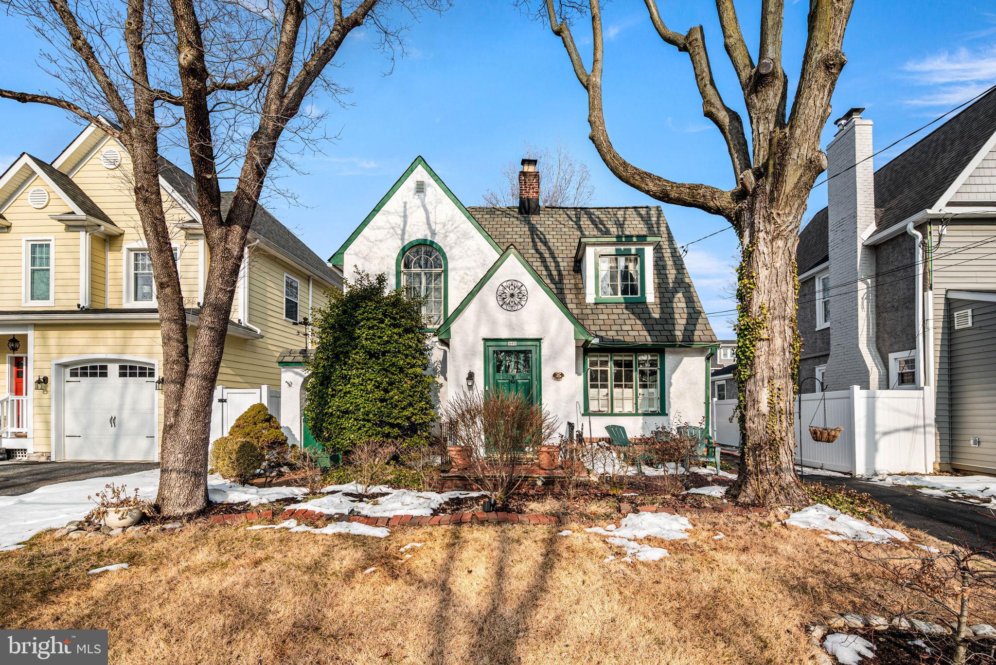 405 Tasker Street Ridley Park, PA 19078 - Photo 1 of 24 Front Exterior