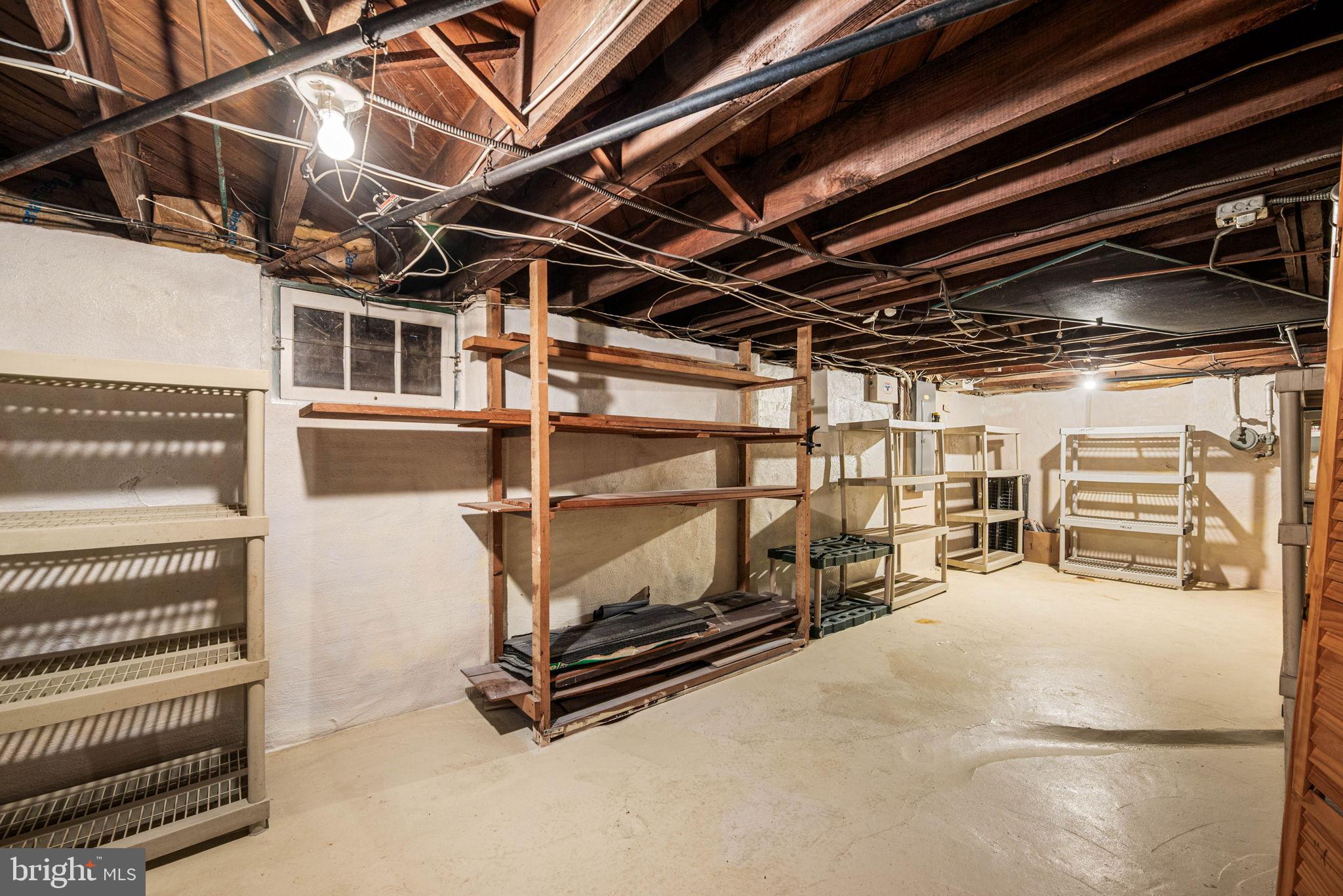 405 Tasker Street Ridley Park, PA 19078 - Photo 18 of 24 Basement