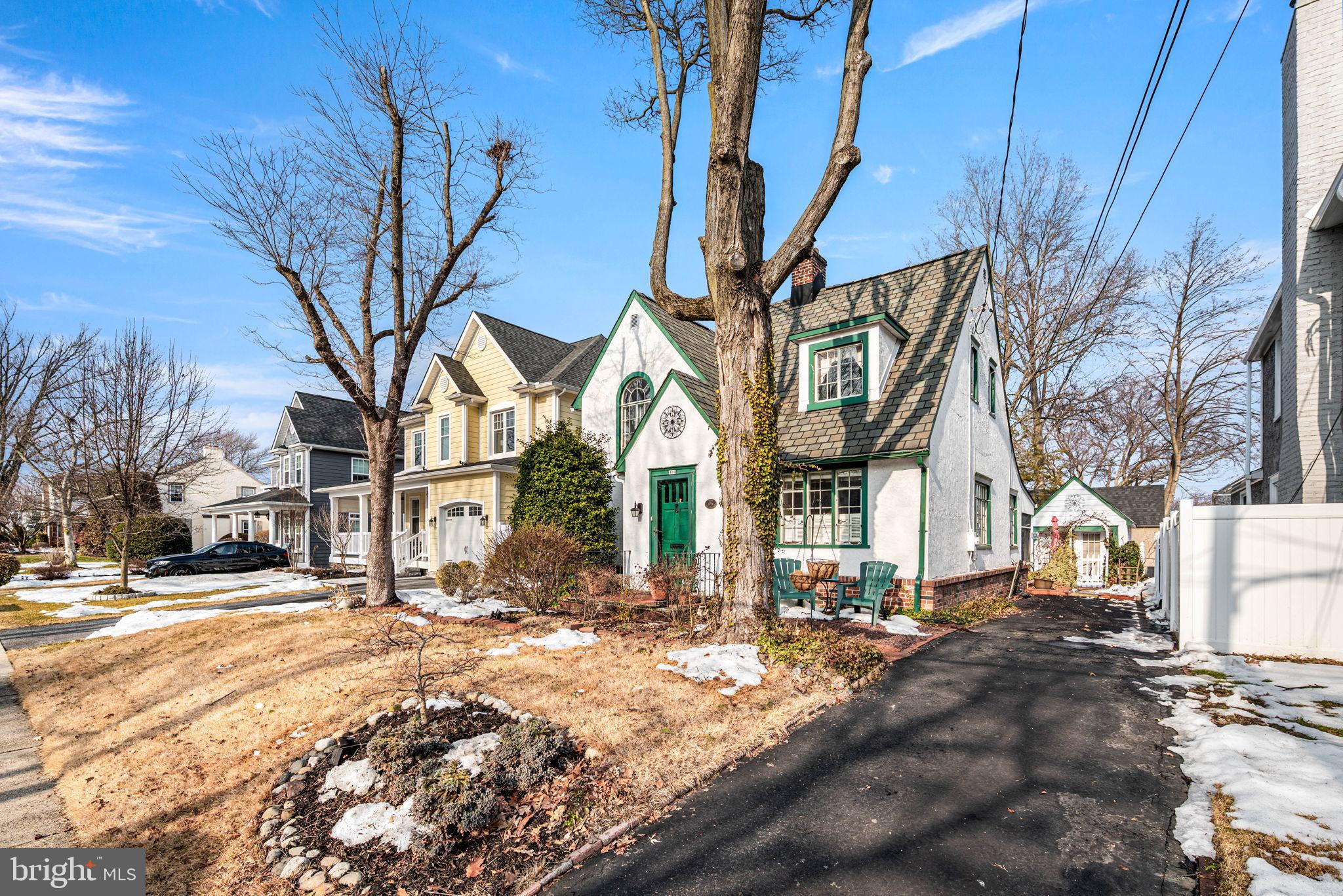 405 Tasker Street Ridley Park, PA 19078 - Photo 2 of 24 Front Exterior