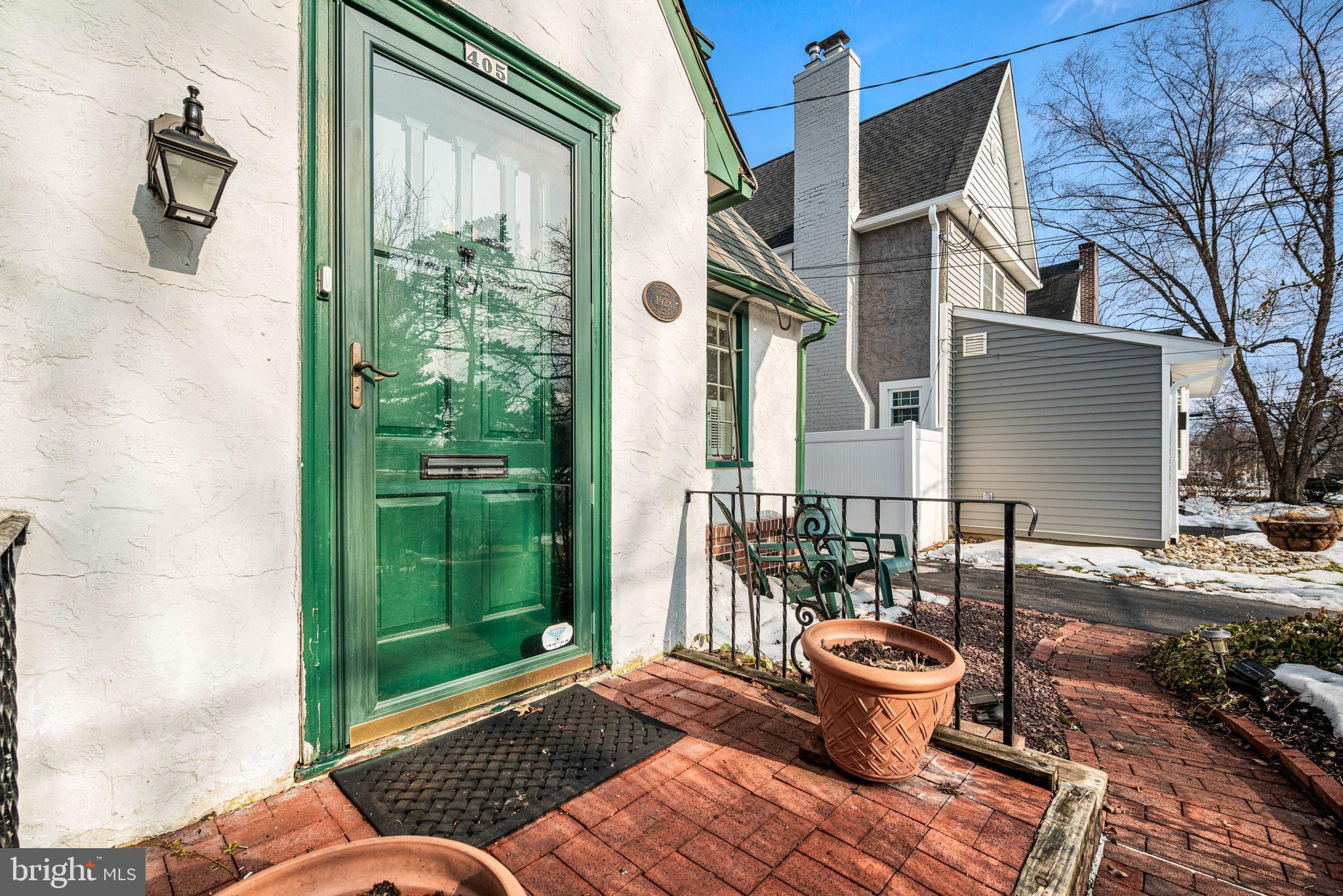 405 Tasker Street Ridley Park, PA 19078 - Photo 24 of 24 Front Door