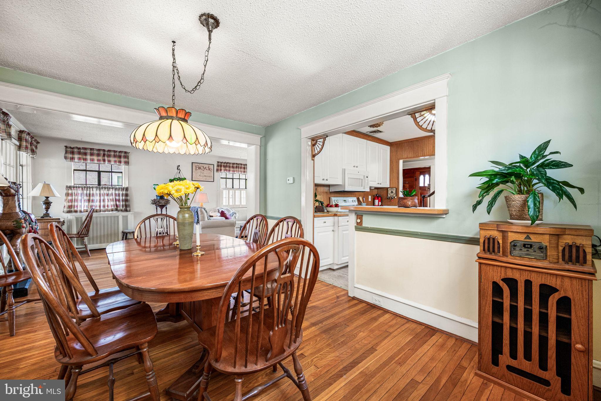 405 Tasker Street Ridley Park, PA 19078 - Photo 6 of 24 Dining Room
