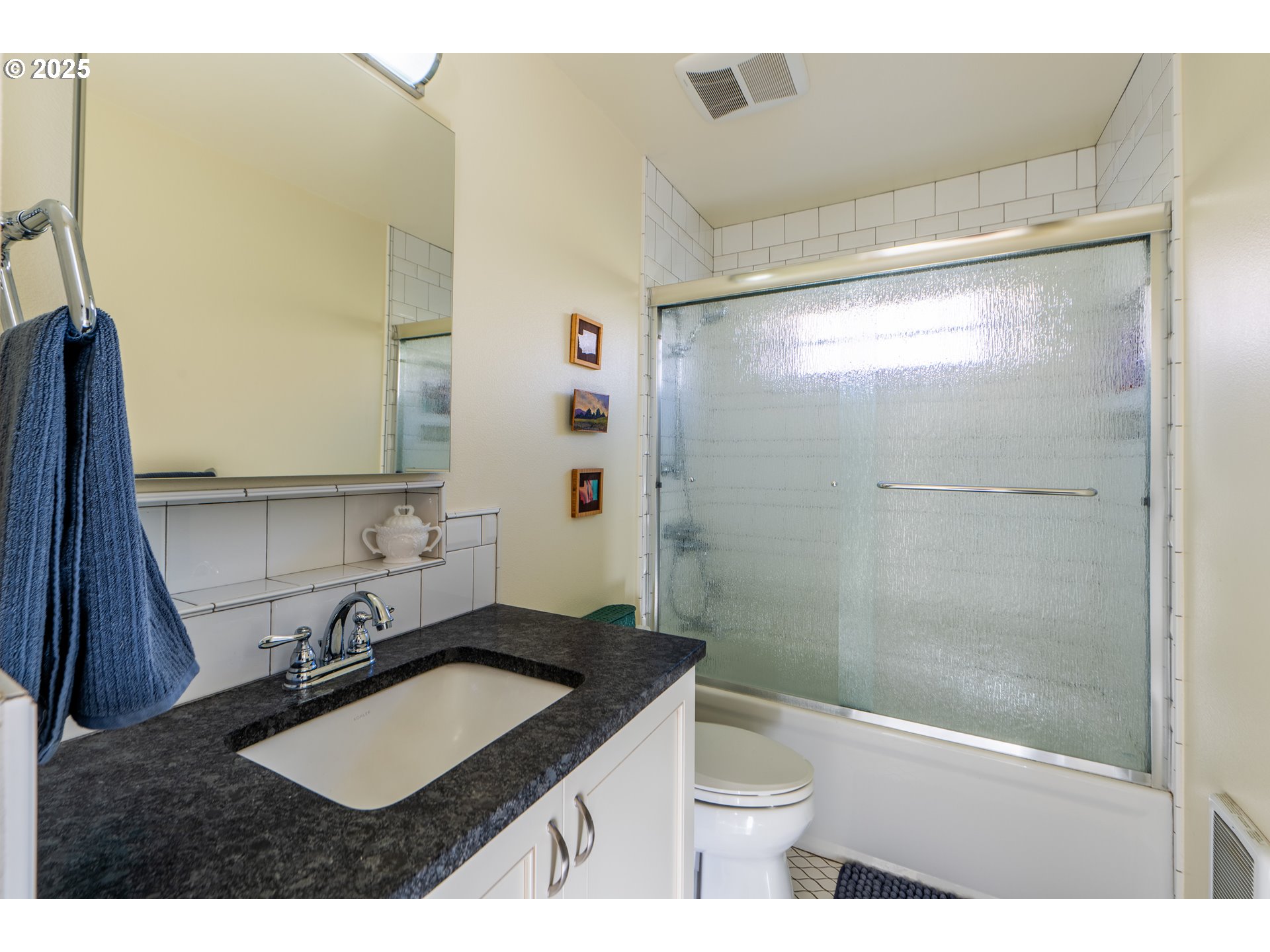 350 Bluff Road Wishram, WA 98673 - Photo 25 of 36 a bathroom with a sink a toilet and shower