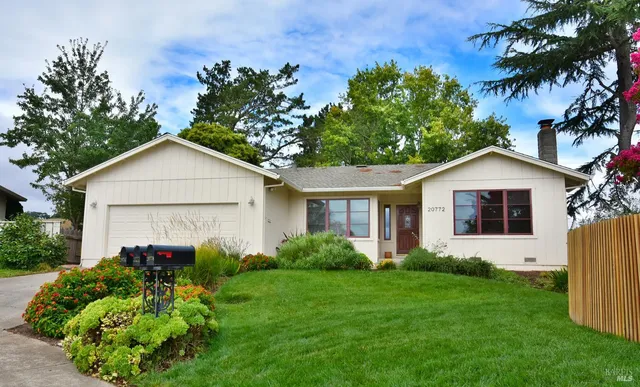 $830,000 | 20772 Temelec Drive, Sonoma, CA 95476