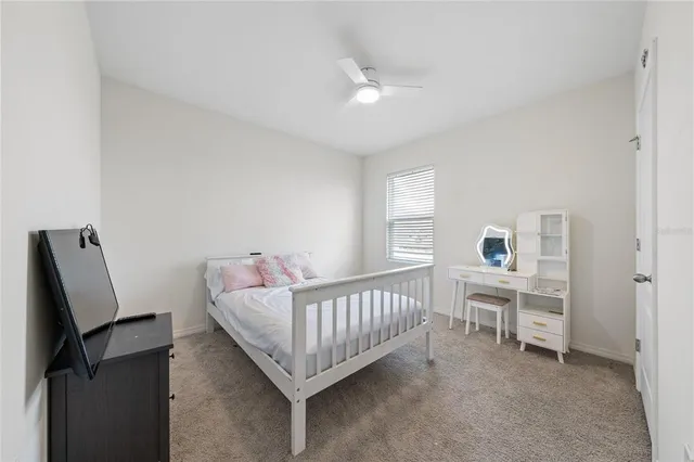a view of swimming pool from a balcony