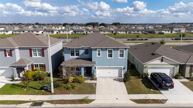 a bedroom with a bed and a cabinets
