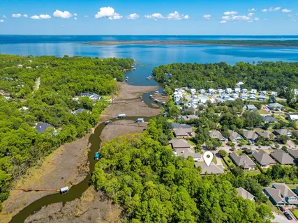 $1,125,000 | 183 Mussett Bayou Court, Santa Rosa Beach, FL 32459