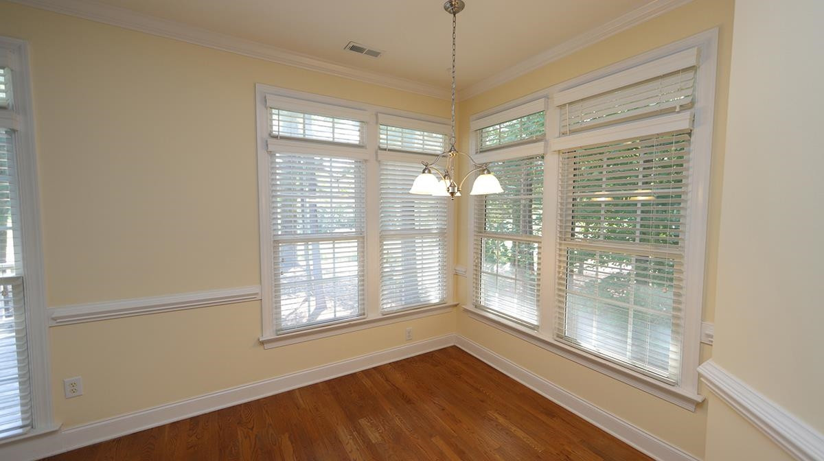 263 Waterville Street Raleigh, NC 27603 - Photo 6 of 23 Perfect Place to Begin Your Day in this Cheerful Breakfast Nook. Breakfast Room