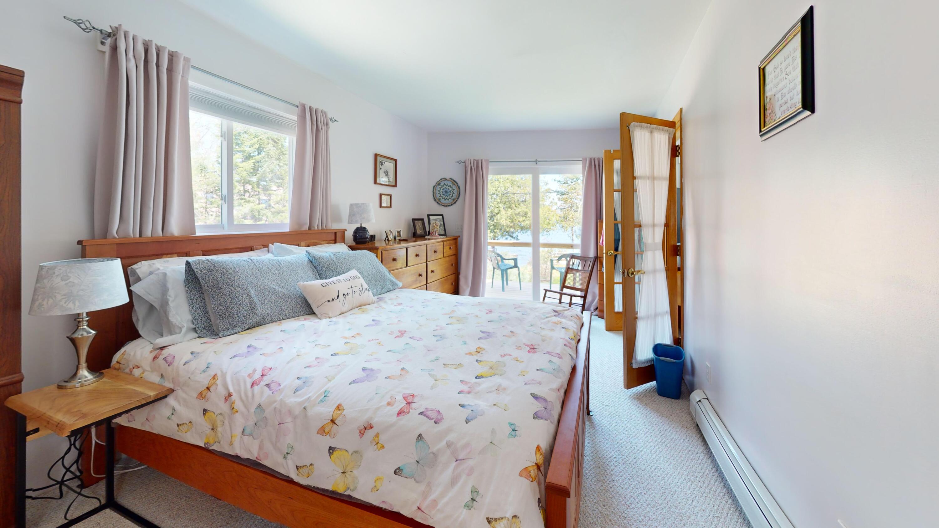 11 Beethoven Road Enfield, ME 04493 - Photo 17 of 63 11-Beethoven-Ln-Bedroom 1