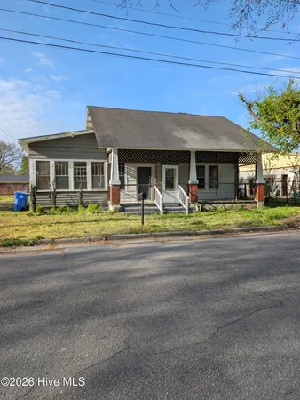 $98,000 | 406 Academy Street East, Wilson, NC 27893