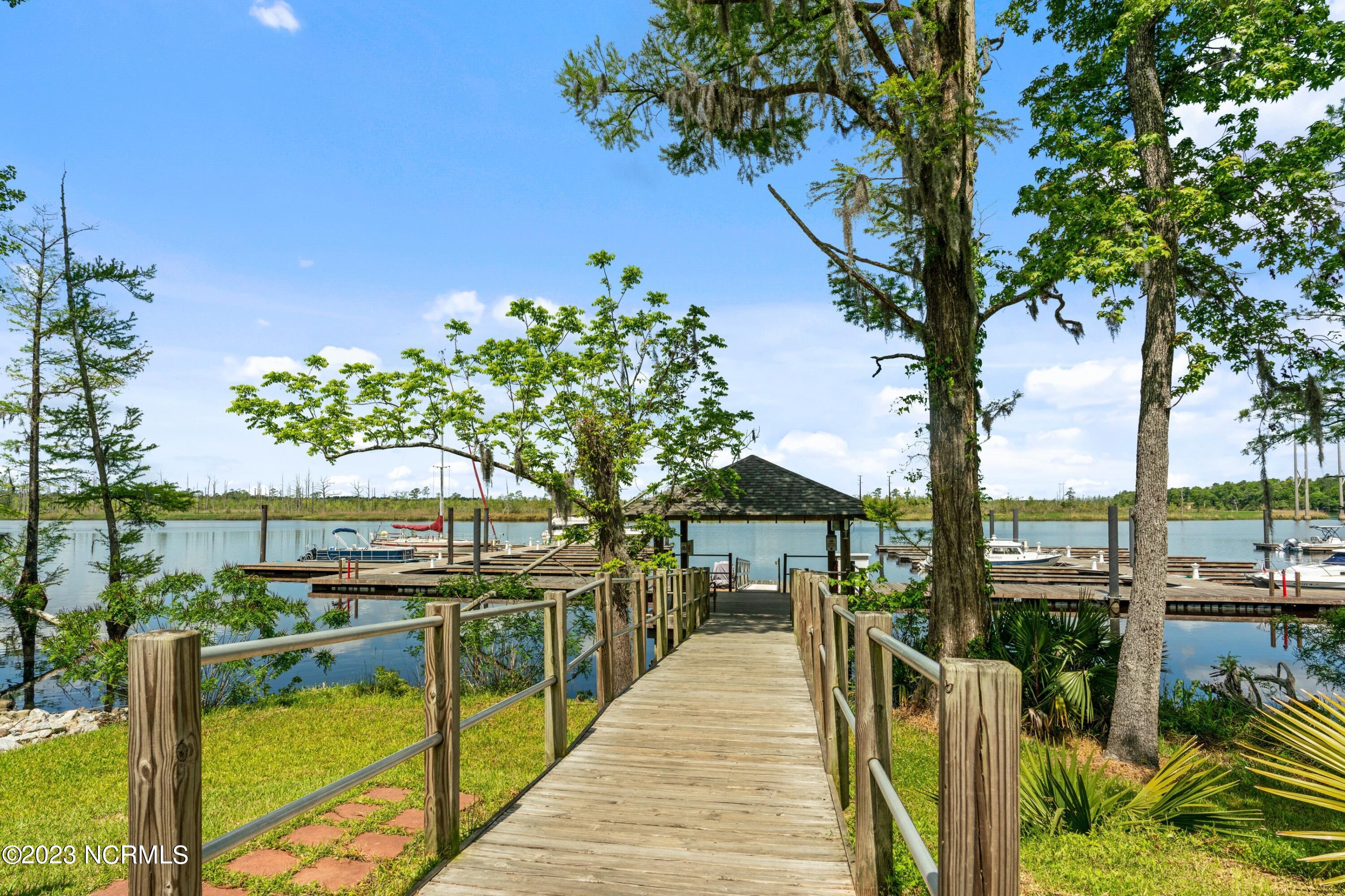 620 Chair Road, Unit BOAT SLIP D5 Castle Hayne, NC 28429 - Photo 14 of 61 Boat Dock