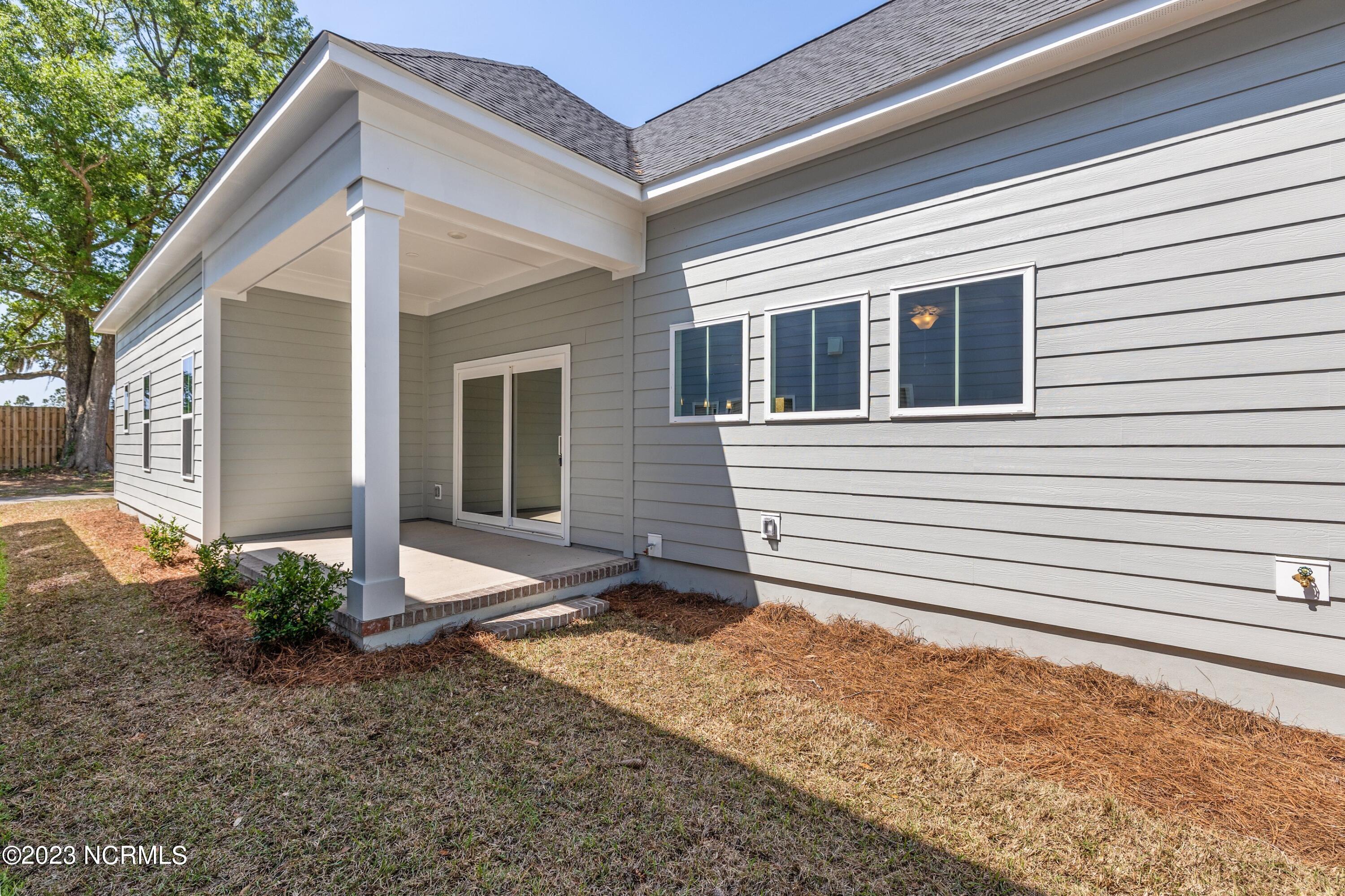 620 Chair Road, Unit BOAT SLIP D5 Castle Hayne, NC 28429 - Photo 3 of 61 Side Porch