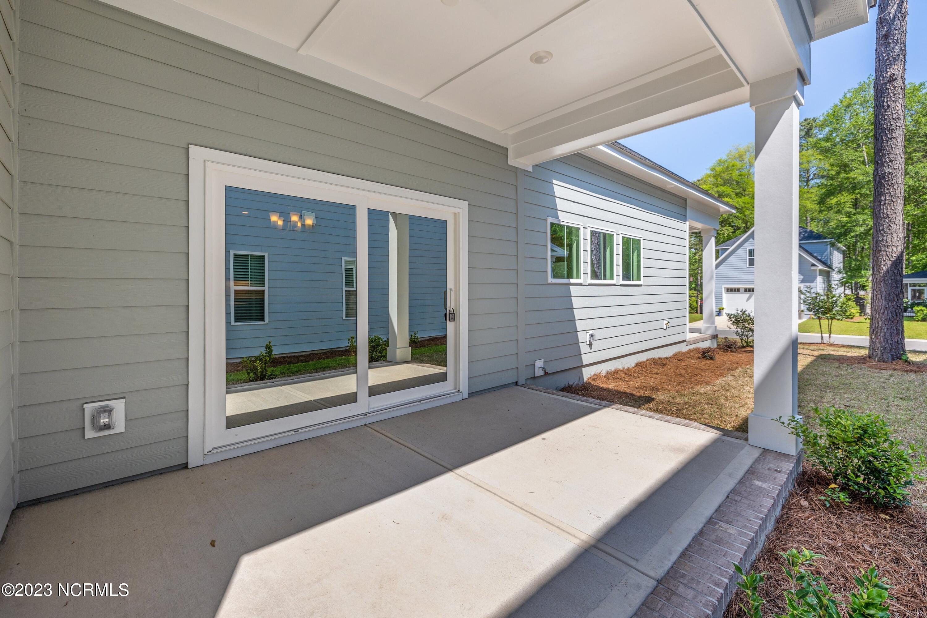 620 Chair Road, Unit BOAT SLIP D5 Castle Hayne, NC 28429 - Photo 4 of 61 Side Porch