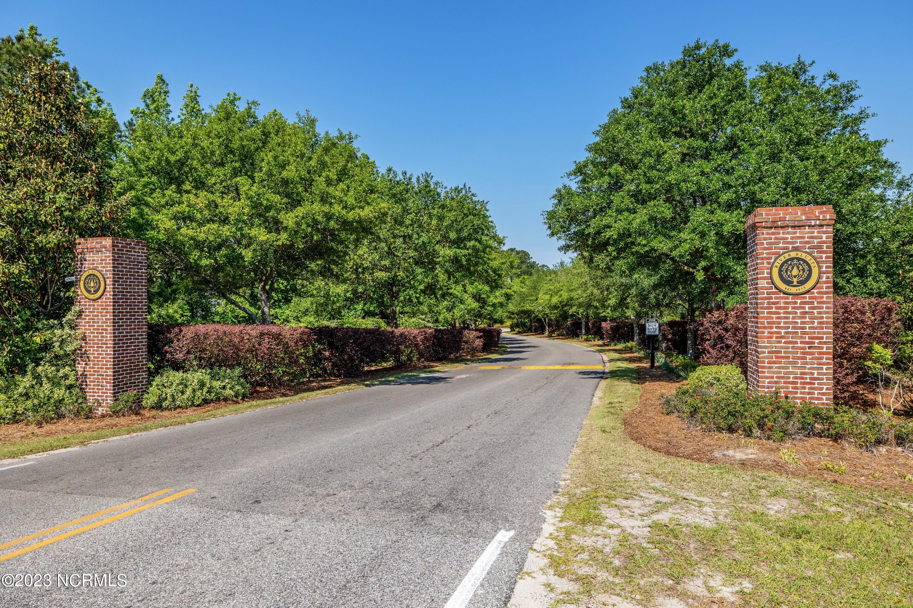 620 Chair Road, Unit BOAT SLIP D5 Castle Hayne, NC 28429 - Photo 45 of 61 Entrance to Neighborhood