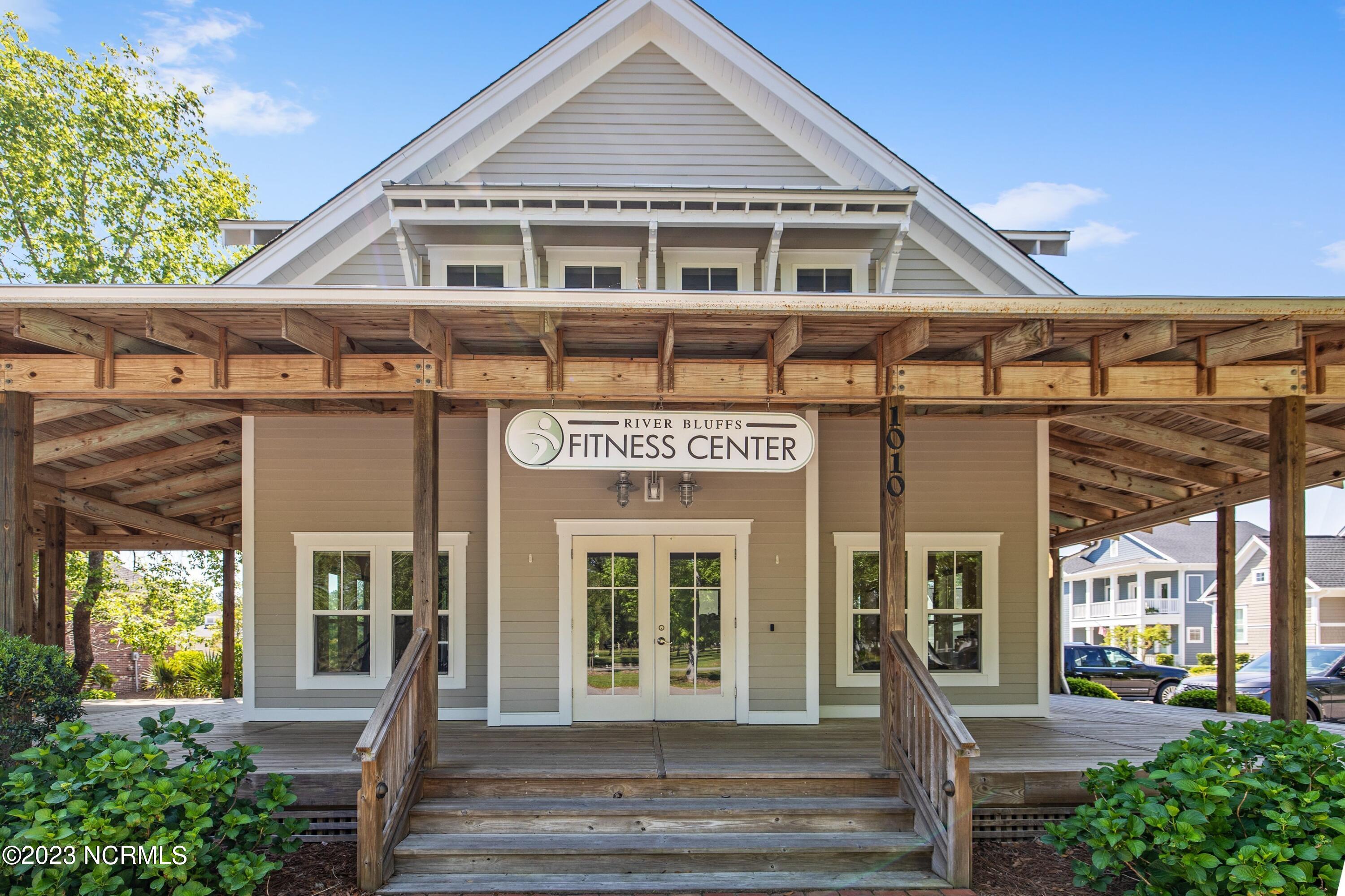 620 Chair Road, Unit BOAT SLIP D5 Castle Hayne, NC 28429 - Photo 51 of 61 Fitness Center