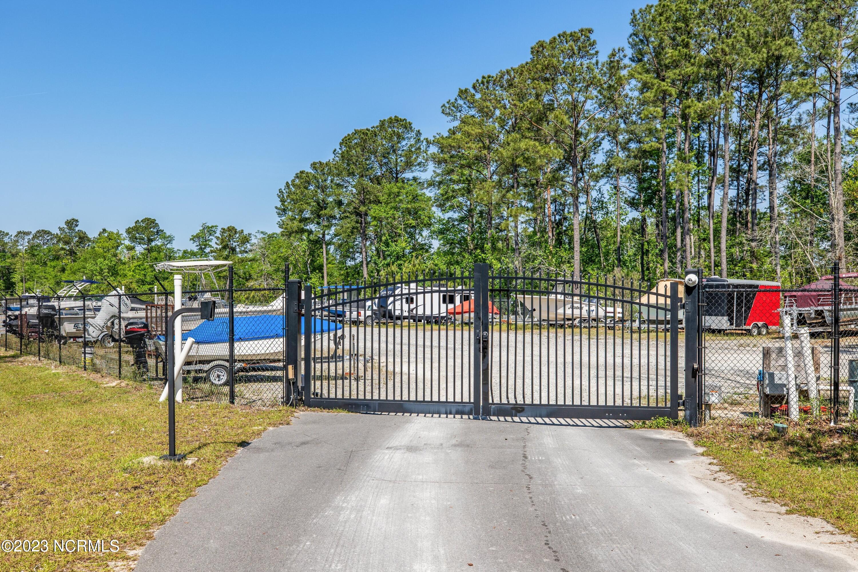 620 Chair Road, Unit BOAT SLIP D5 Castle Hayne, NC 28429 - Photo 60 of 61 Boat & RV Parking