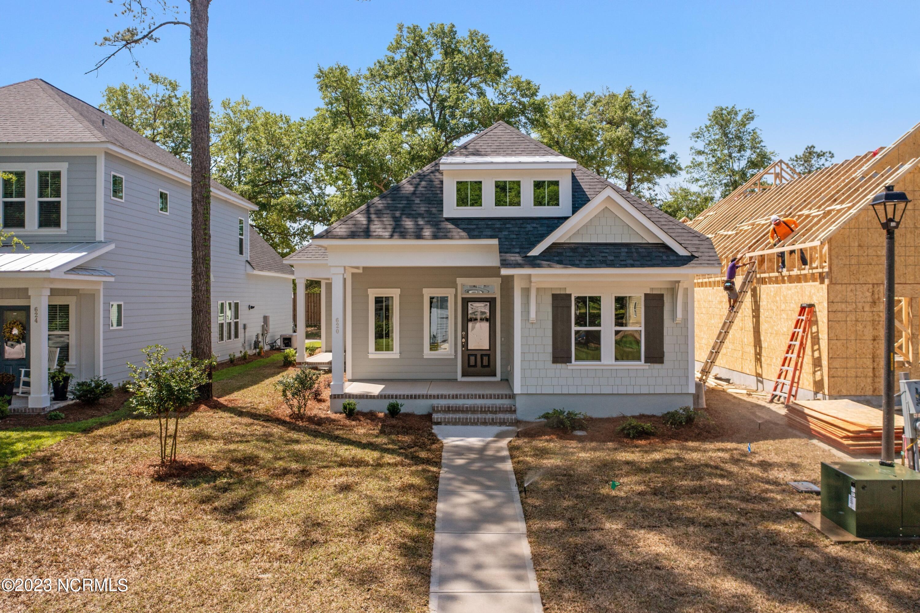 620 Chair Road, Unit BOAT SLIP D5 Castle Hayne, NC 28429 - Photo 6 of 61 Exterior Front