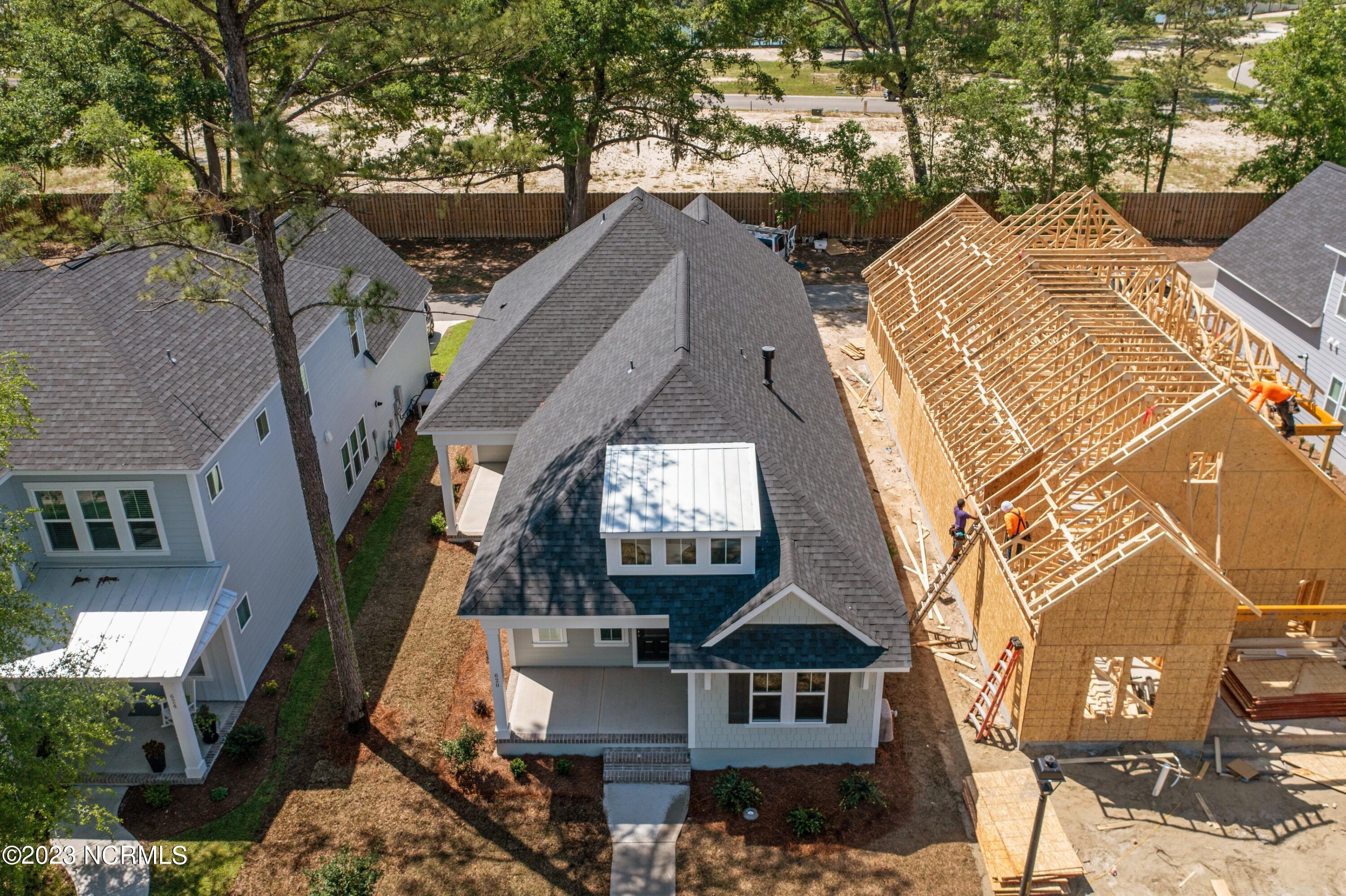 620 Chair Road, Unit BOAT SLIP D5 Castle Hayne, NC 28429 - Photo 7 of 61 Drone shot