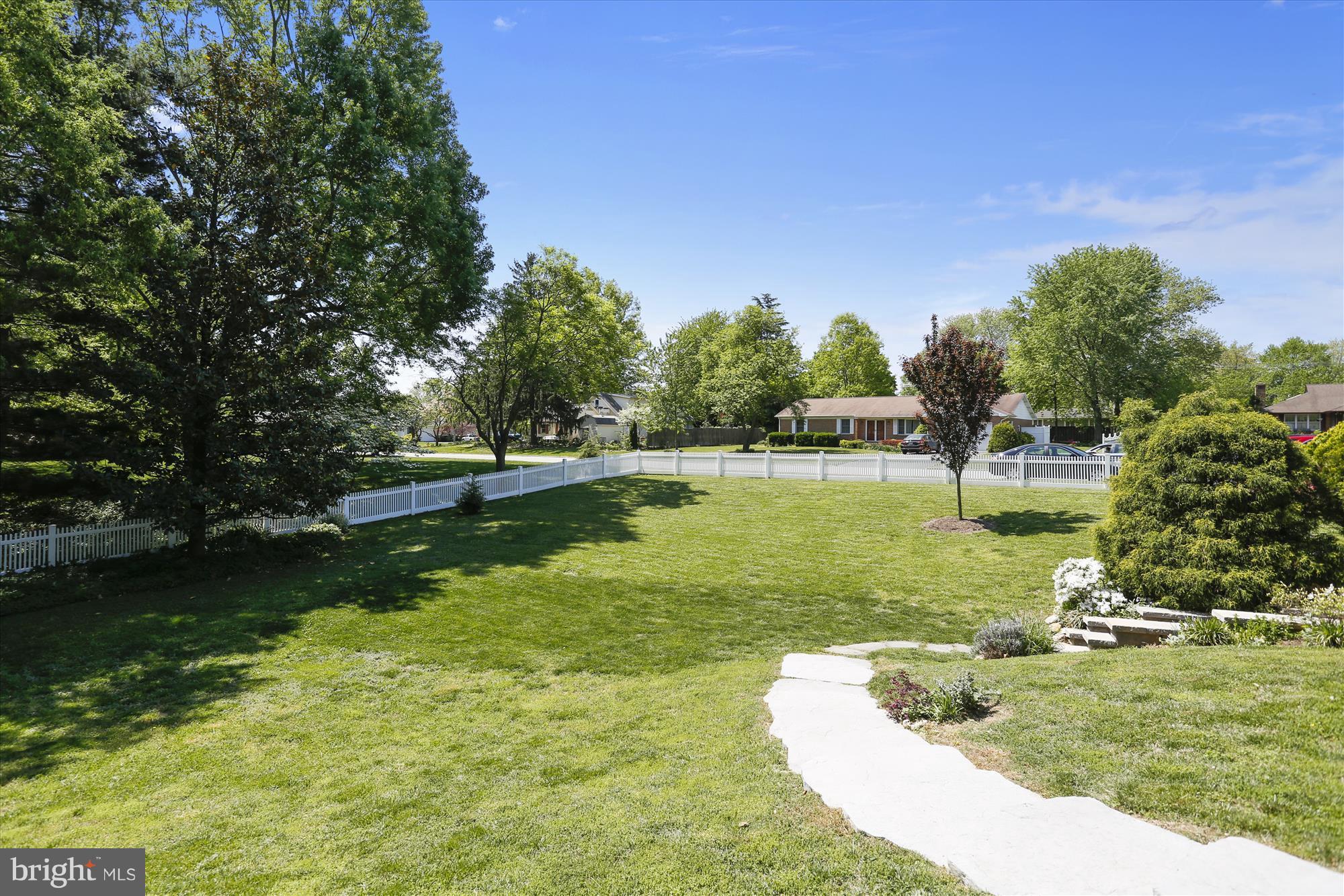100 Birch Run Road Chestertown, MD 21620 - Photo 13 of 30 a view of a park with large trees
