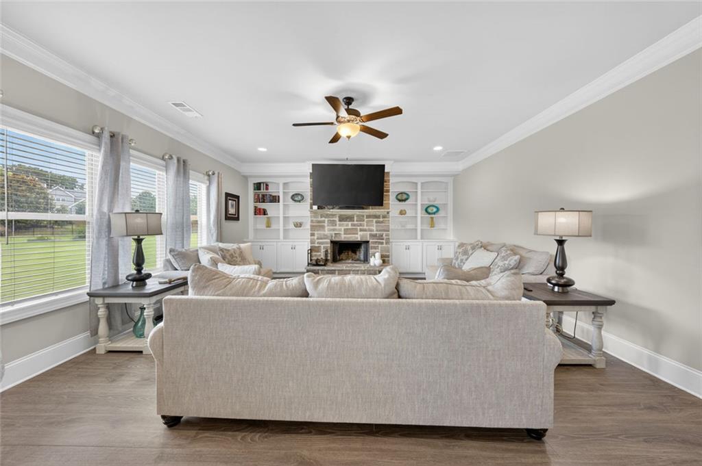 2232 Rambling Rill Drive Statham, GA 30666 - Photo 20 of 70