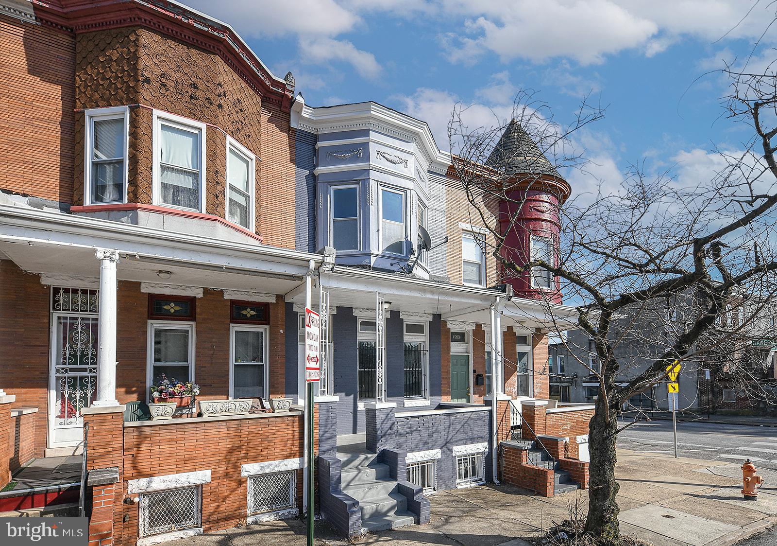 1603 Appleton Street Baltimore, MD 21217 - Photo 3 of 28 Gallery Image 3