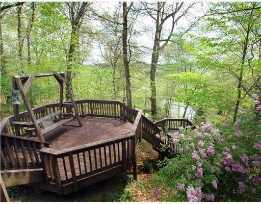 962 Highway 380 Apollo, PA 15613 - Photo 5 of 12 Patio/Deck.