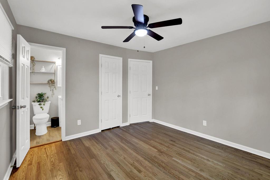 3091 Clifton Road Southeast Smyrna, GA 30080 - Photo 26 of 36 a view of empty room with wooden floor