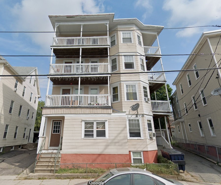 69 Fales Street, Unit 3 Central Falls, RI 02863 - Photo 2 of 4