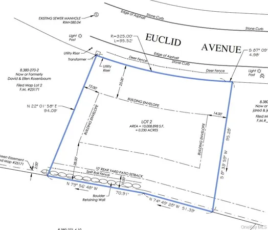 $795,000 | 132-134 Euclid Avenue, Ardsley, NY 10502