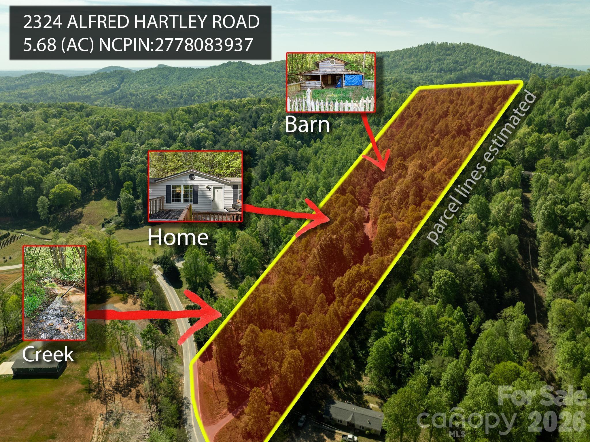 2324 Alfred Hartley Road Lenoir, NC 28645 - Photo 34 of 40 Gallery Image 34