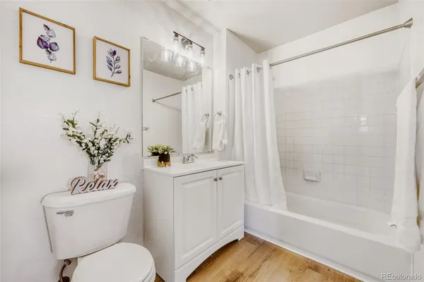 a bathroom with a toilet sink and a bathtub