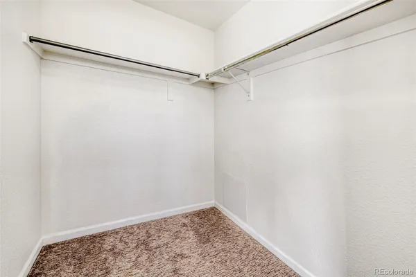 a view of a small space