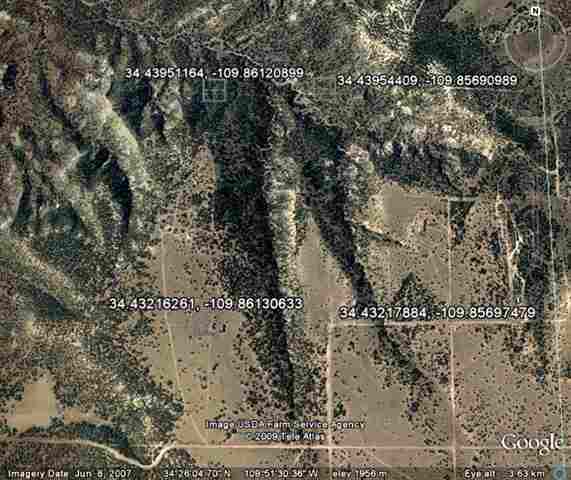 9863 Buffalo Ridge Road Snowflake, AZ 85937 - Photo 1 of 1
