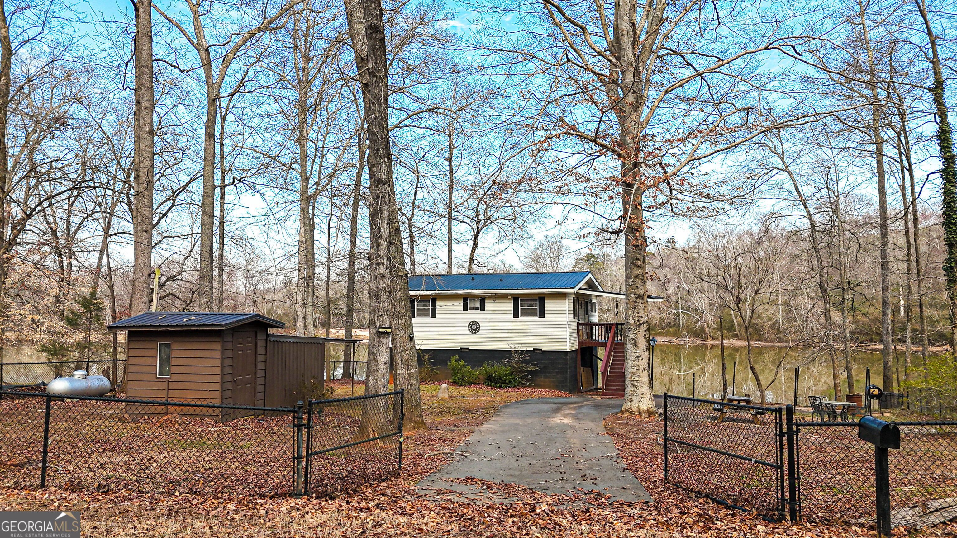 242 Katy Lake Road Jackson, GA 30233 - Photo 107 of 113