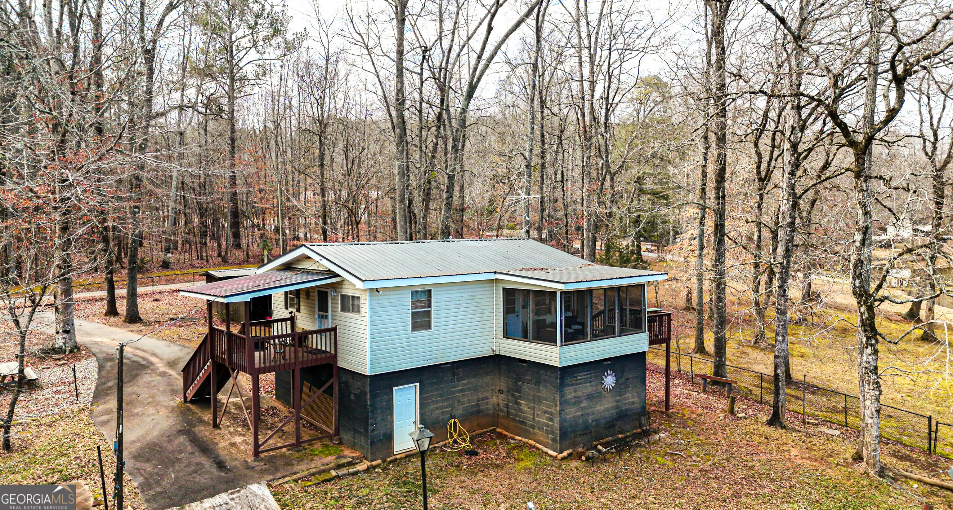 242 Katy Lake Road Jackson, GA 30233 - Photo 110 of 113