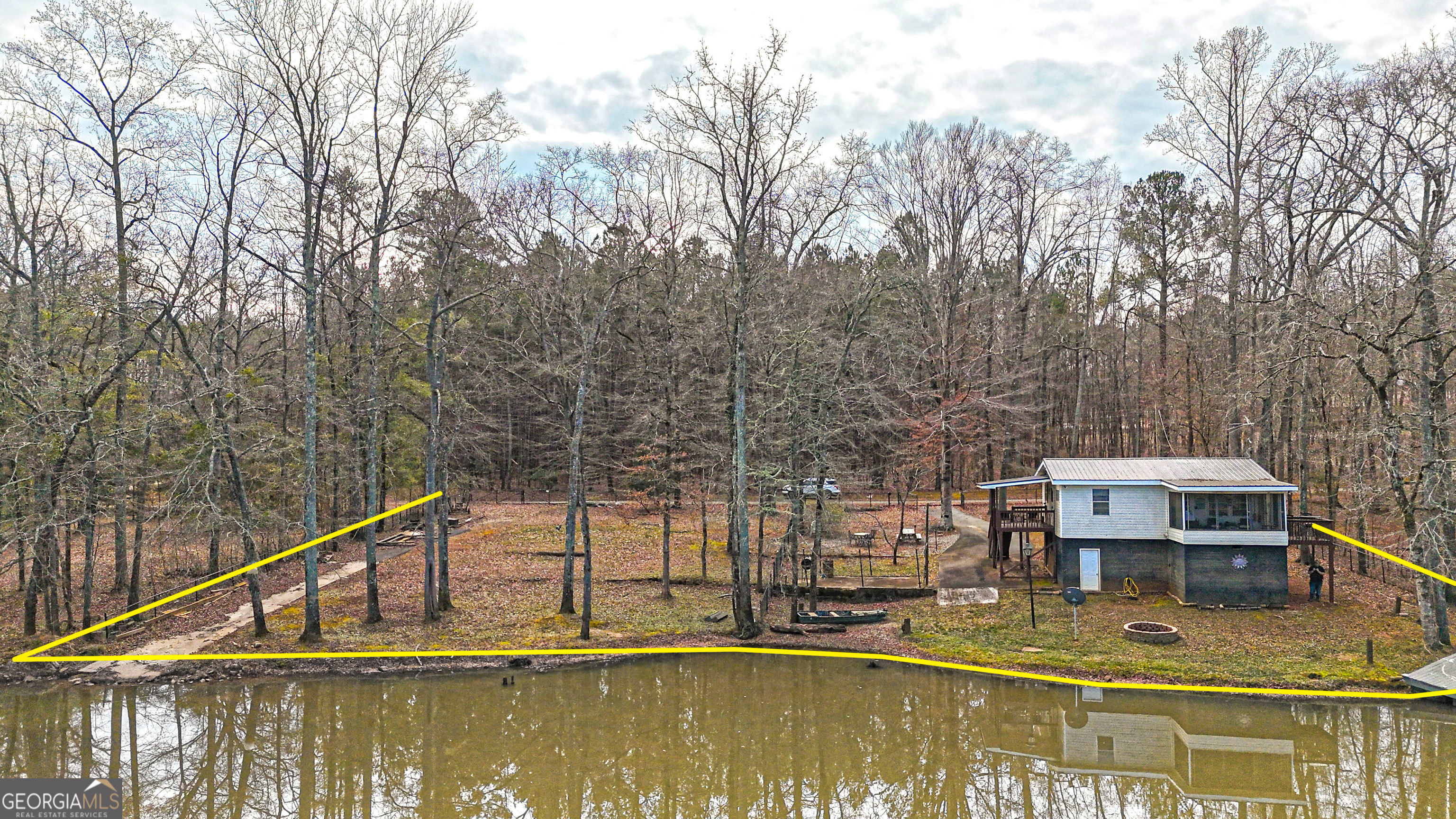 242 Katy Lake Road Jackson, GA 30233 - Photo 74 of 113