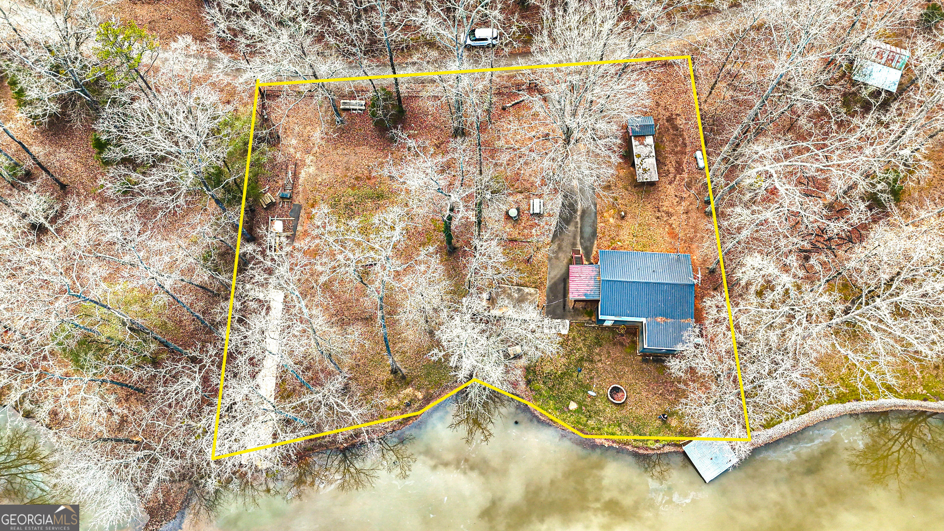 242 Katy Lake Road Jackson, GA 30233 - Photo 75 of 113