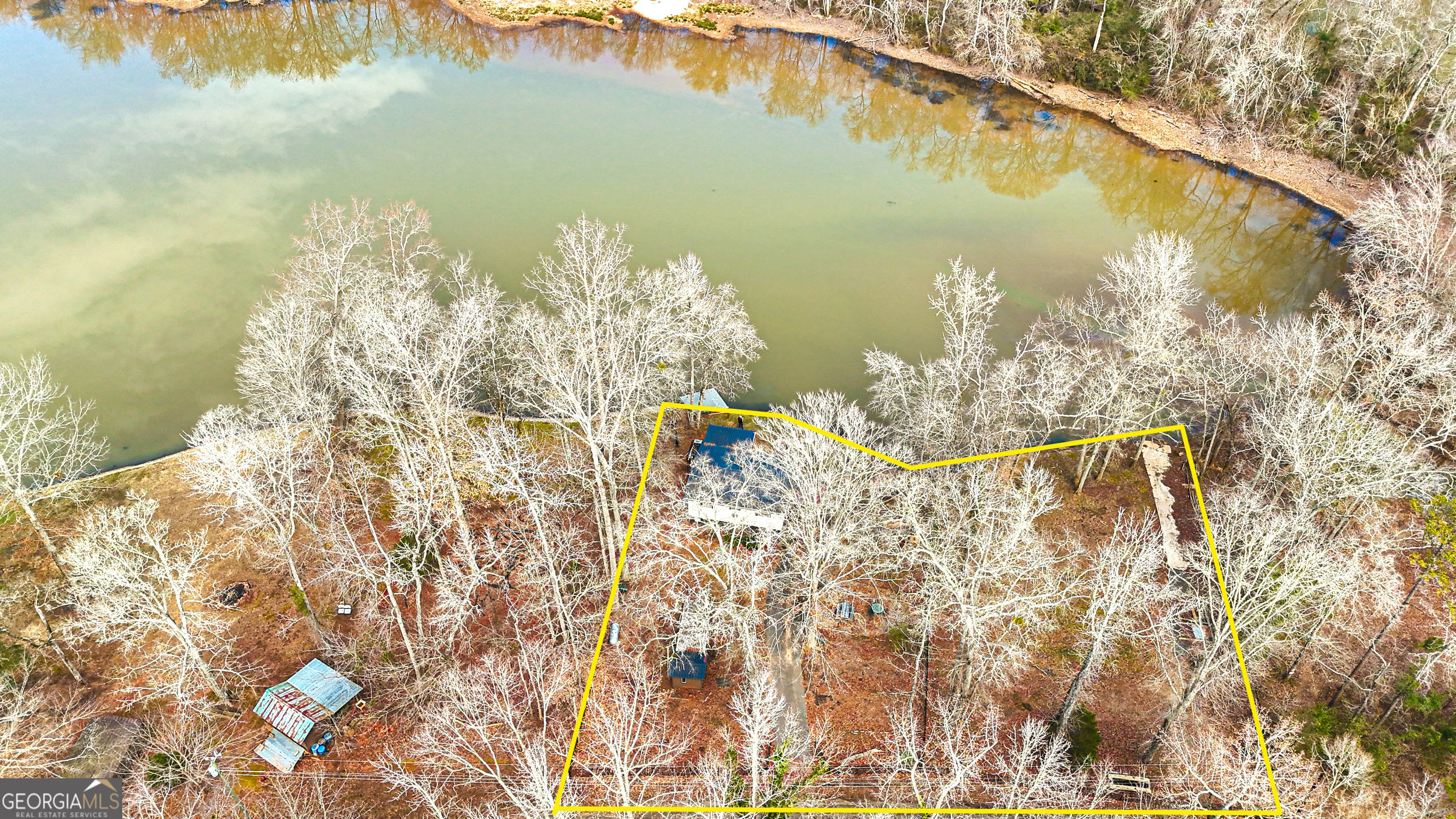 242 Katy Lake Road Jackson, GA 30233 - Photo 82 of 113