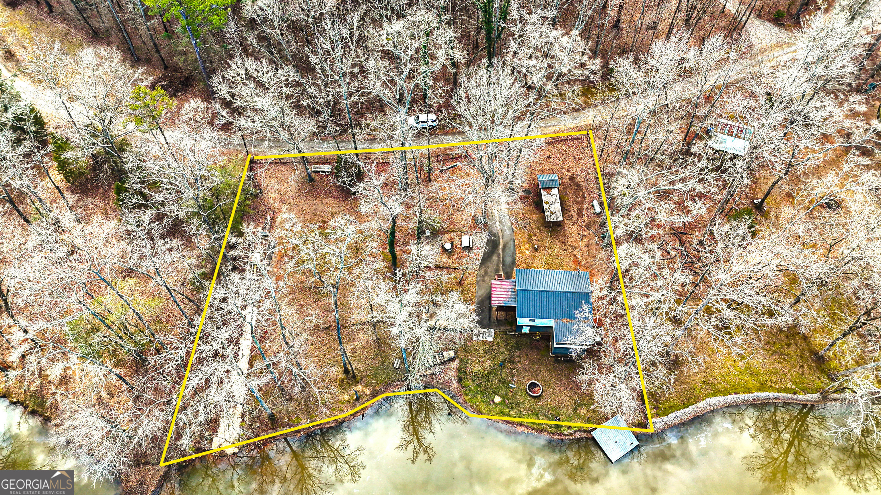 242 Katy Lake Road Jackson, GA 30233 - Photo 87 of 113