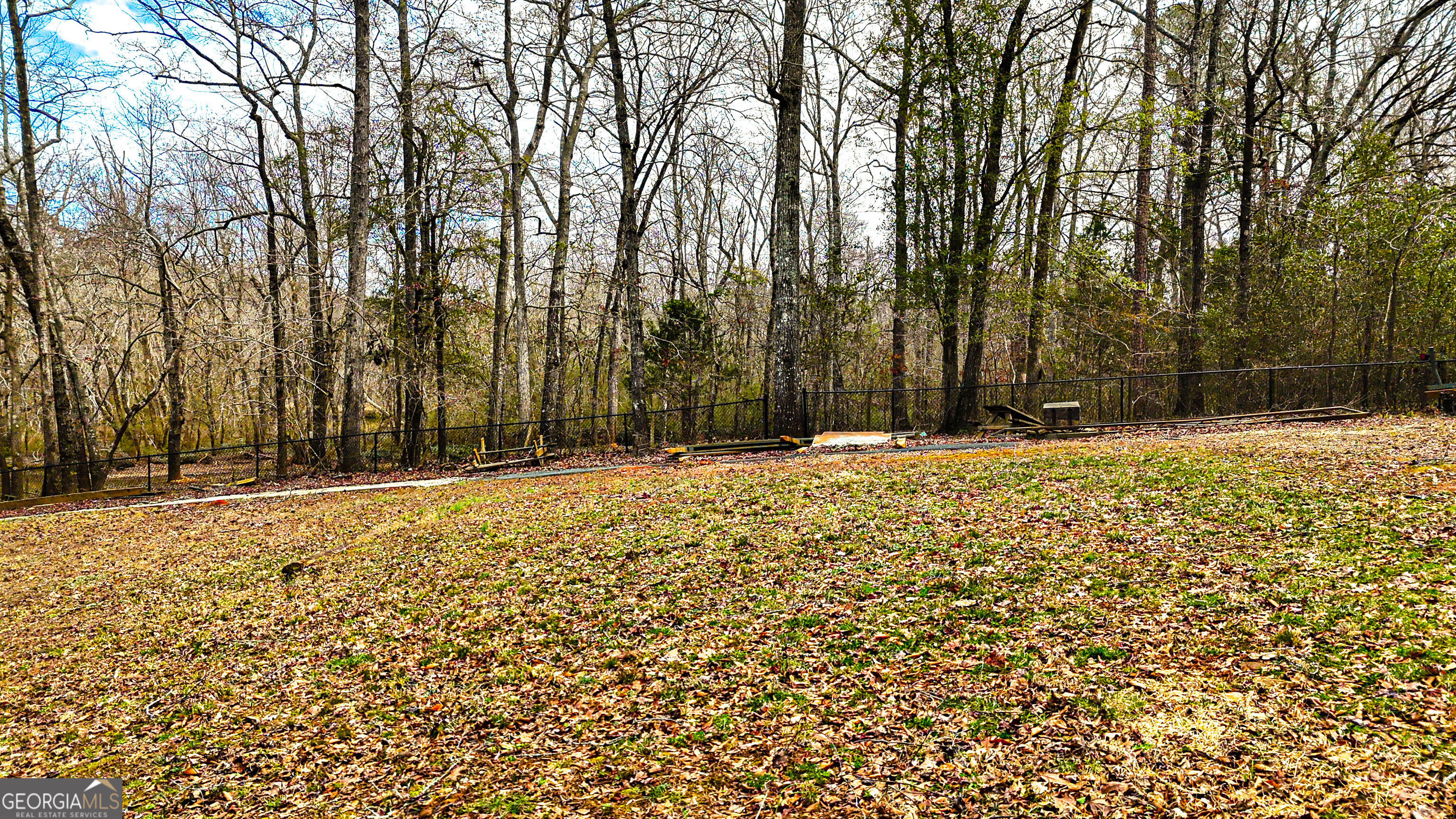 242 Katy Lake Road Jackson, GA 30233 - Photo 90 of 113 a view of outdoor space with trees