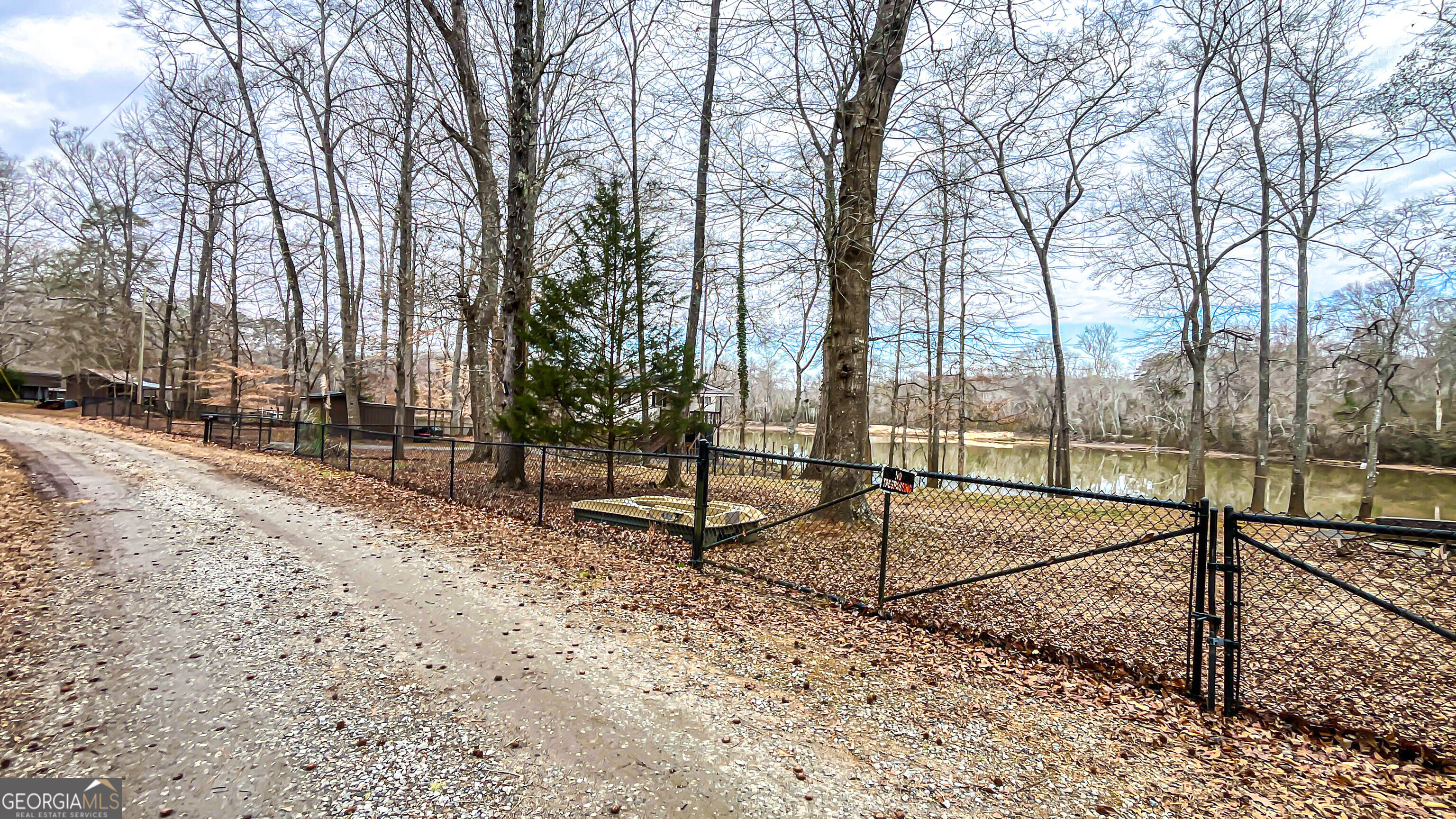 242 Katy Lake Road Jackson, GA 30233 - Photo 99 of 113 a view of outdoor space with street view