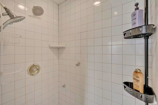 11789 Nicklaus Road Sandy, UT 84092 - Photo 44 of 58 Bathroom view of tiled shower
