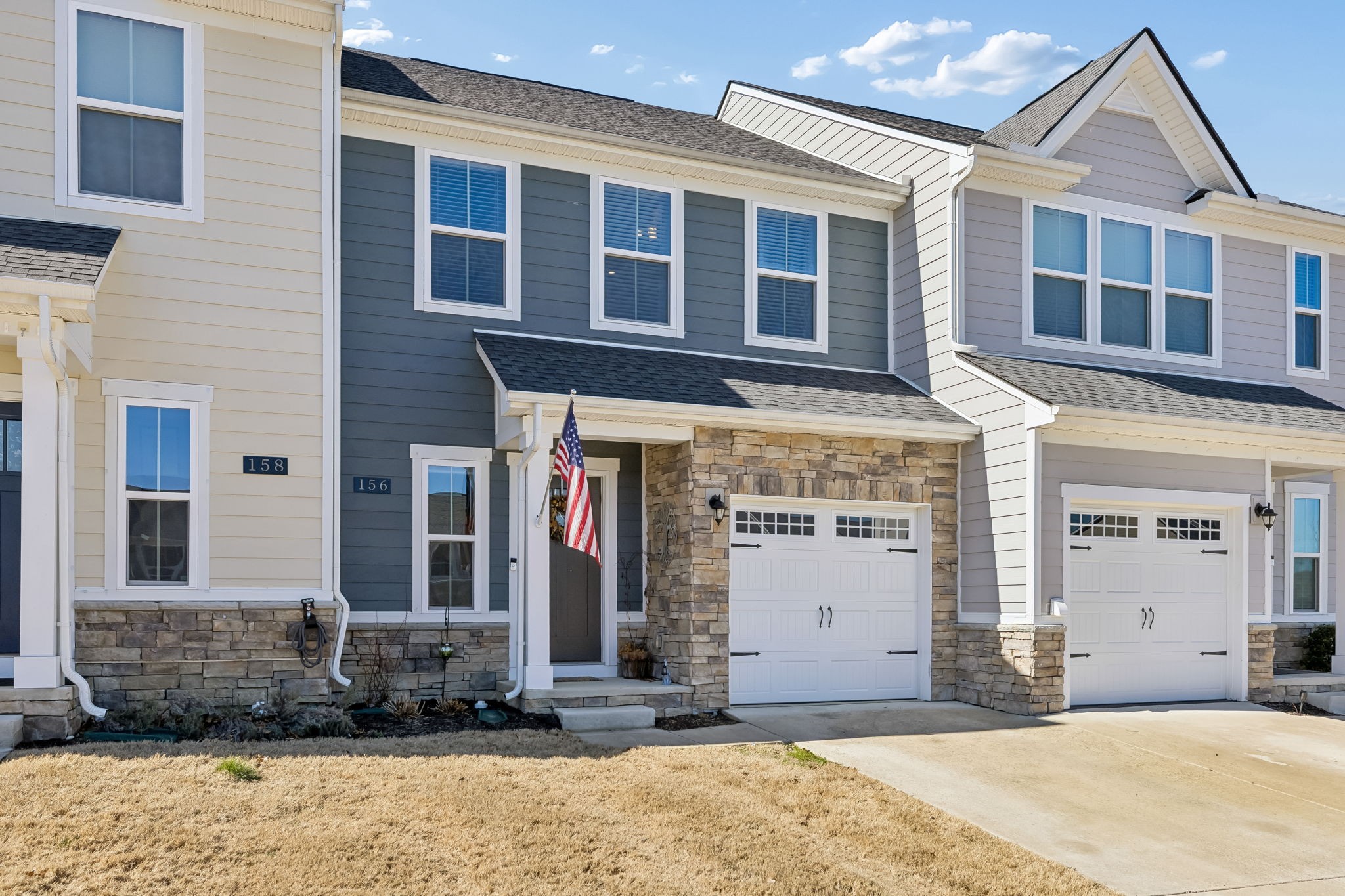 156 Keelon Gap Road Spring Hill, TN 37174 - Photo 2 of 39 a front view of a building