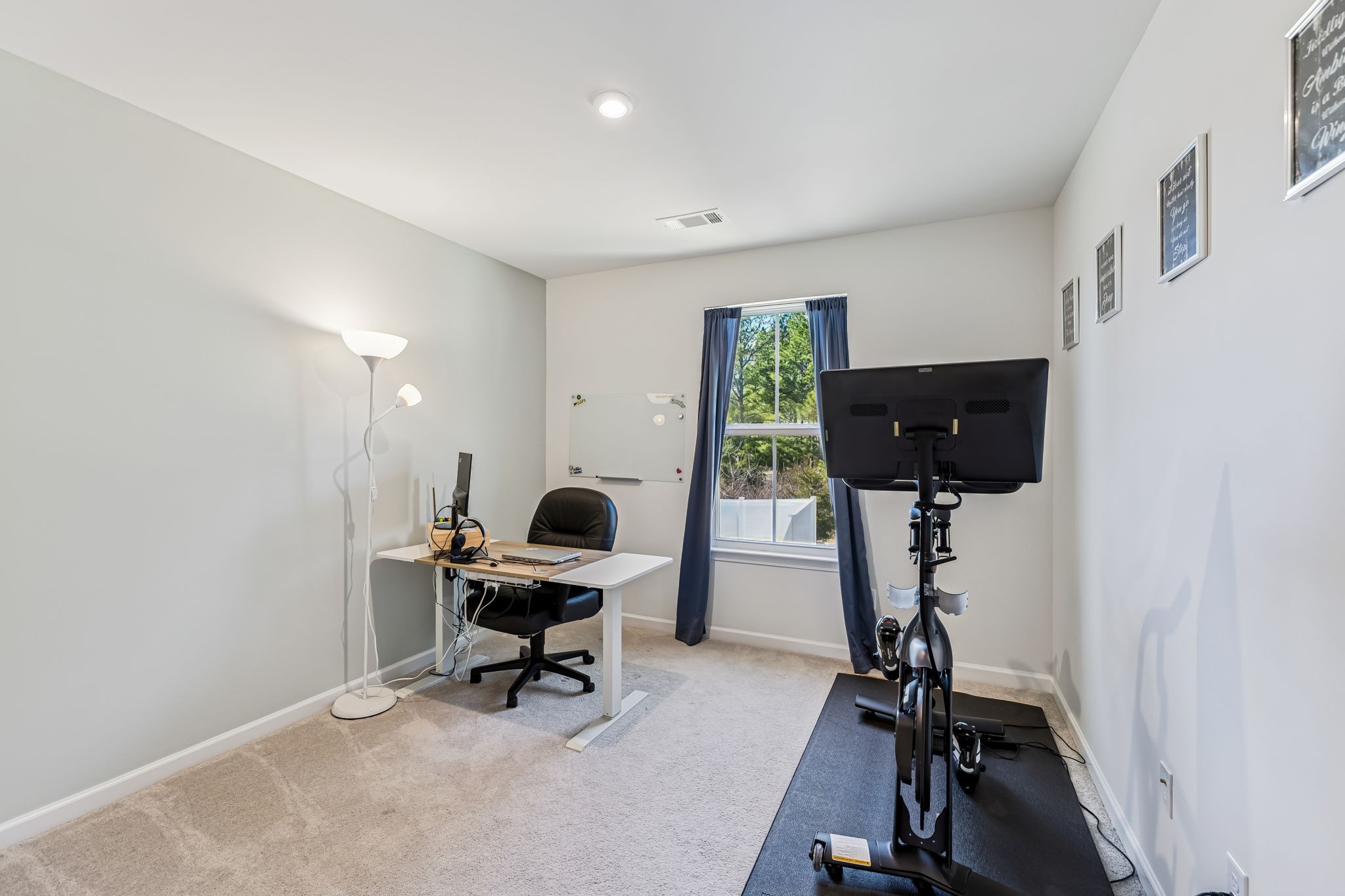 156 Keelon Gap Road Spring Hill, TN 37174 - Photo 30 of 39 a view of a workspace with furniture