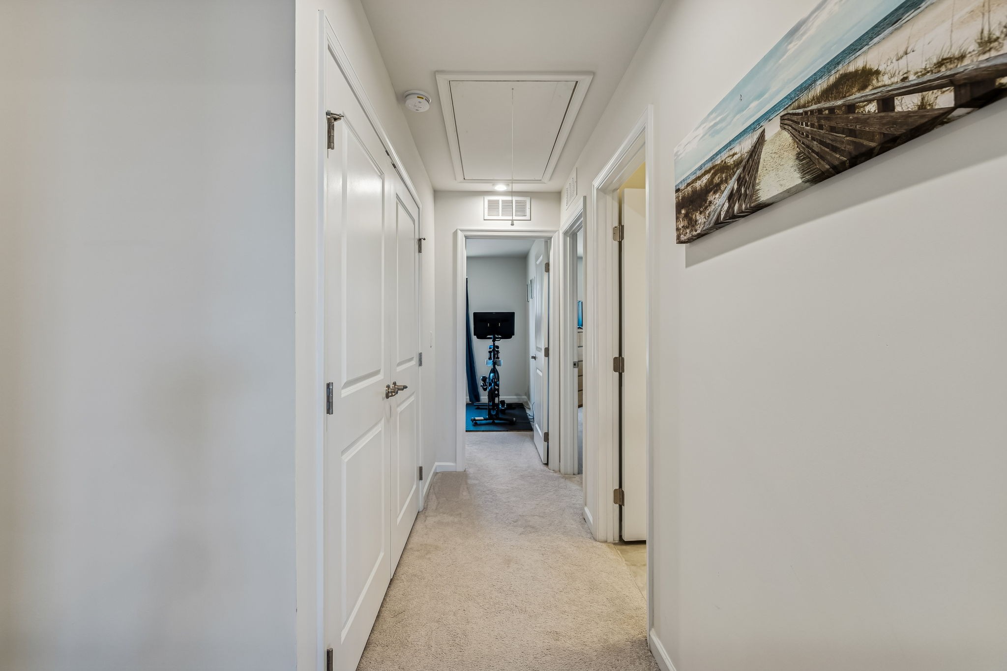 156 Keelon Gap Road Spring Hill, TN 37174 - Photo 33 of 39 a view of a hallway